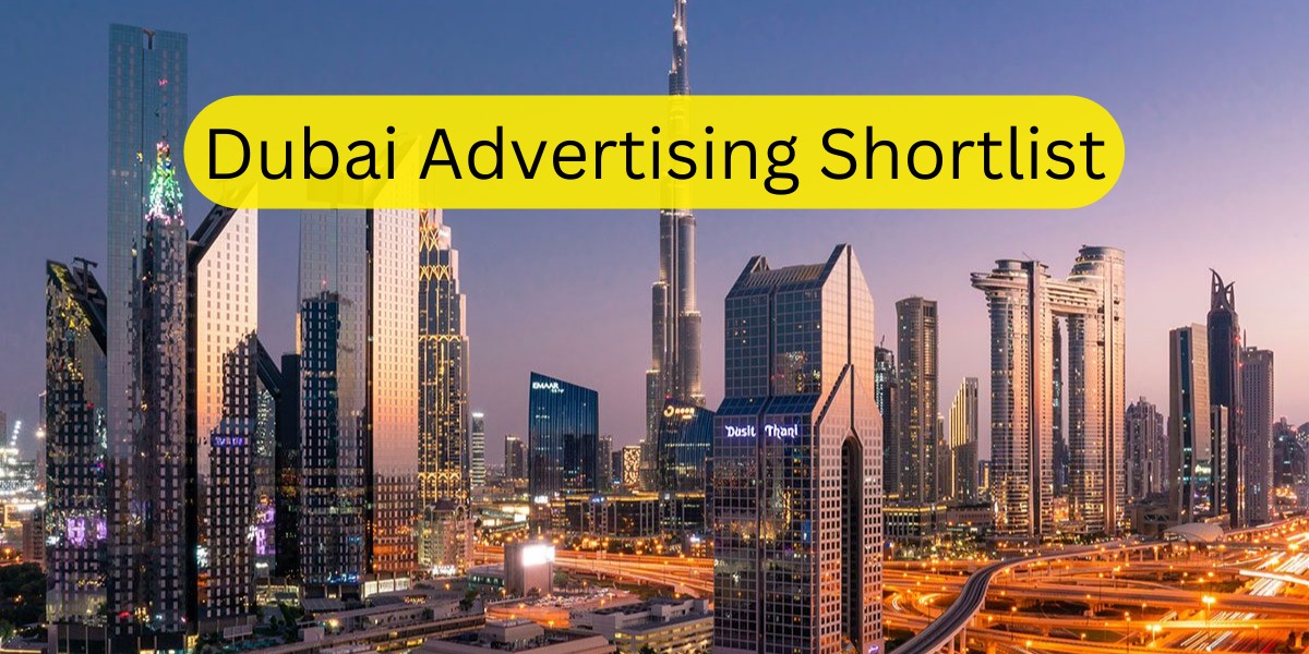 Dubai Advertising Shortlist
