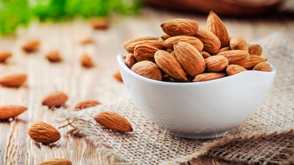 These 9 Best Almond Clinical benefits Will Help Men's Prosperity