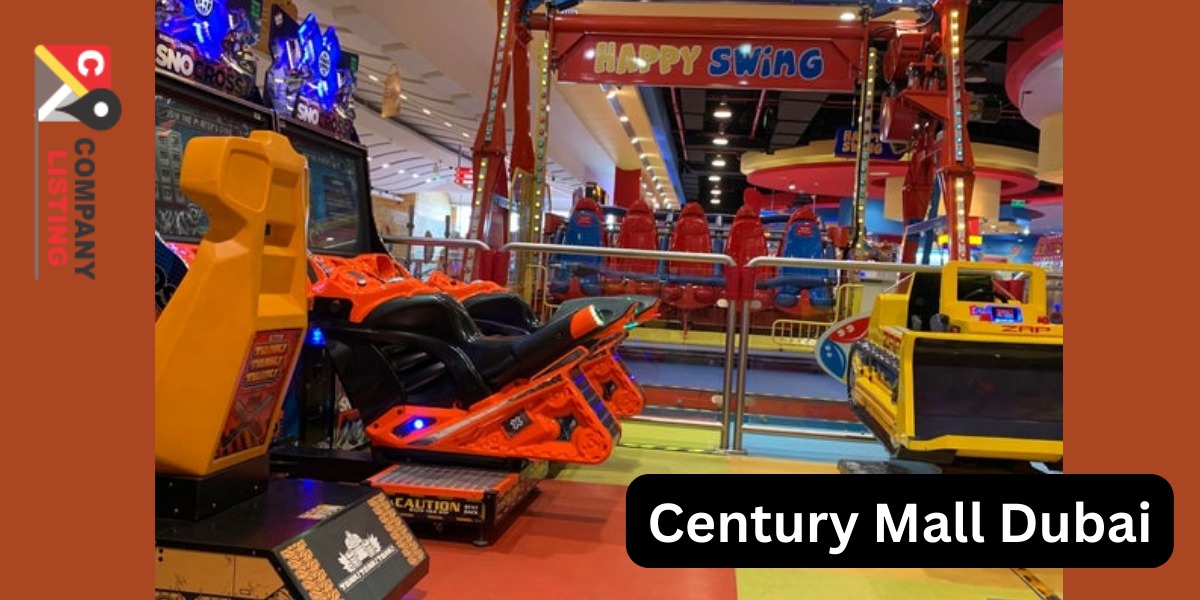 Century Mall Dubai